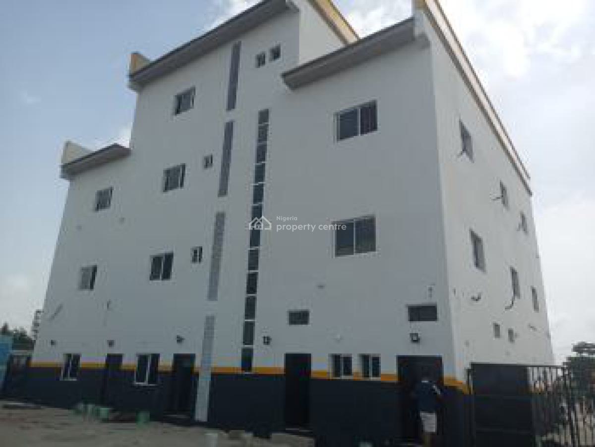 Luxury Office and Shop Spaces, Petrocam Station, Mowe Ofada, Ogun, Plaza / Complex / Mall for Rent