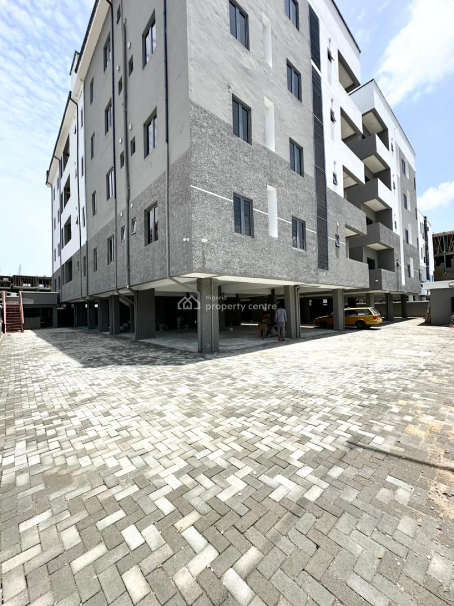 Luxury 2 Bedroom Apartment with Excellent Facility, Lekki Phase 1, Lekki, Lagos, Flat / Apartment for Rent