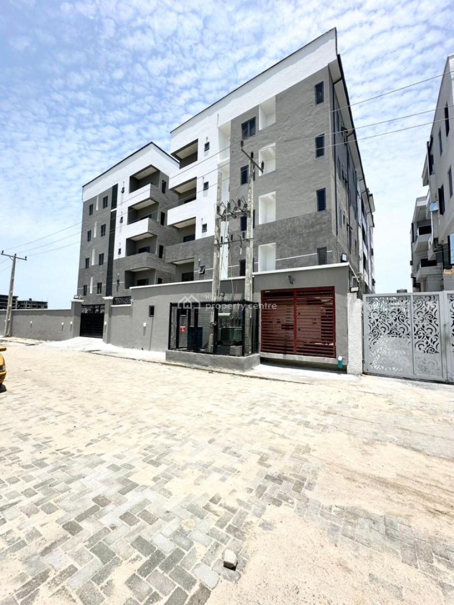 Luxury 2 Bedroom Apartment with Excellent Facility, Lekki Phase 1, Lekki, Lagos, Flat / Apartment for Rent