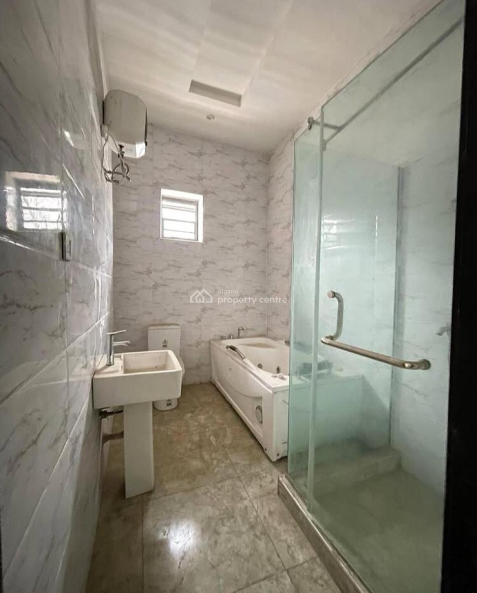 Luxury 4 Bedroom Duplex with Bq, Orchid Road, Lekki, Lagos, Semi-detached Duplex for Rent
