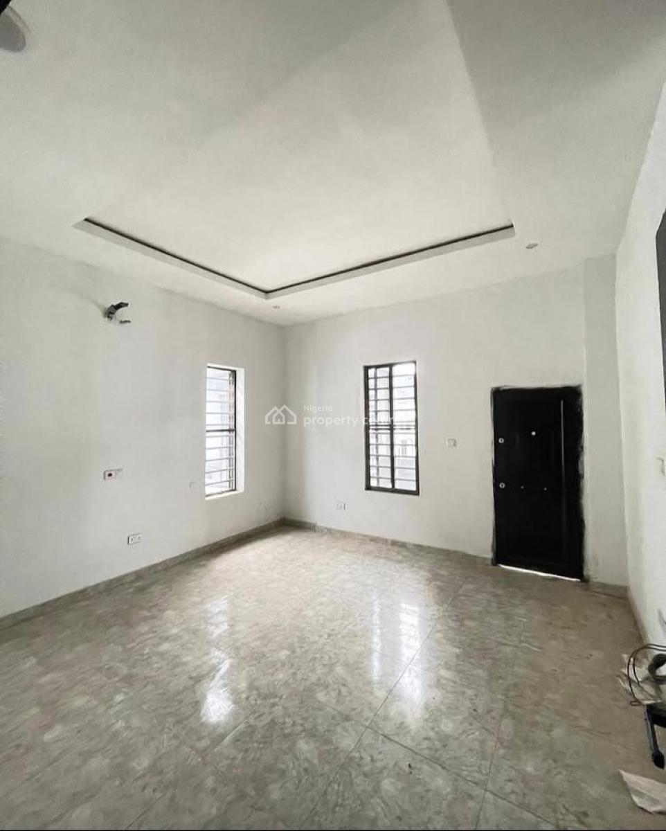 Luxury 4 Bedroom Duplex with Bq, Orchid Road, Lekki, Lagos, Semi-detached Duplex for Rent