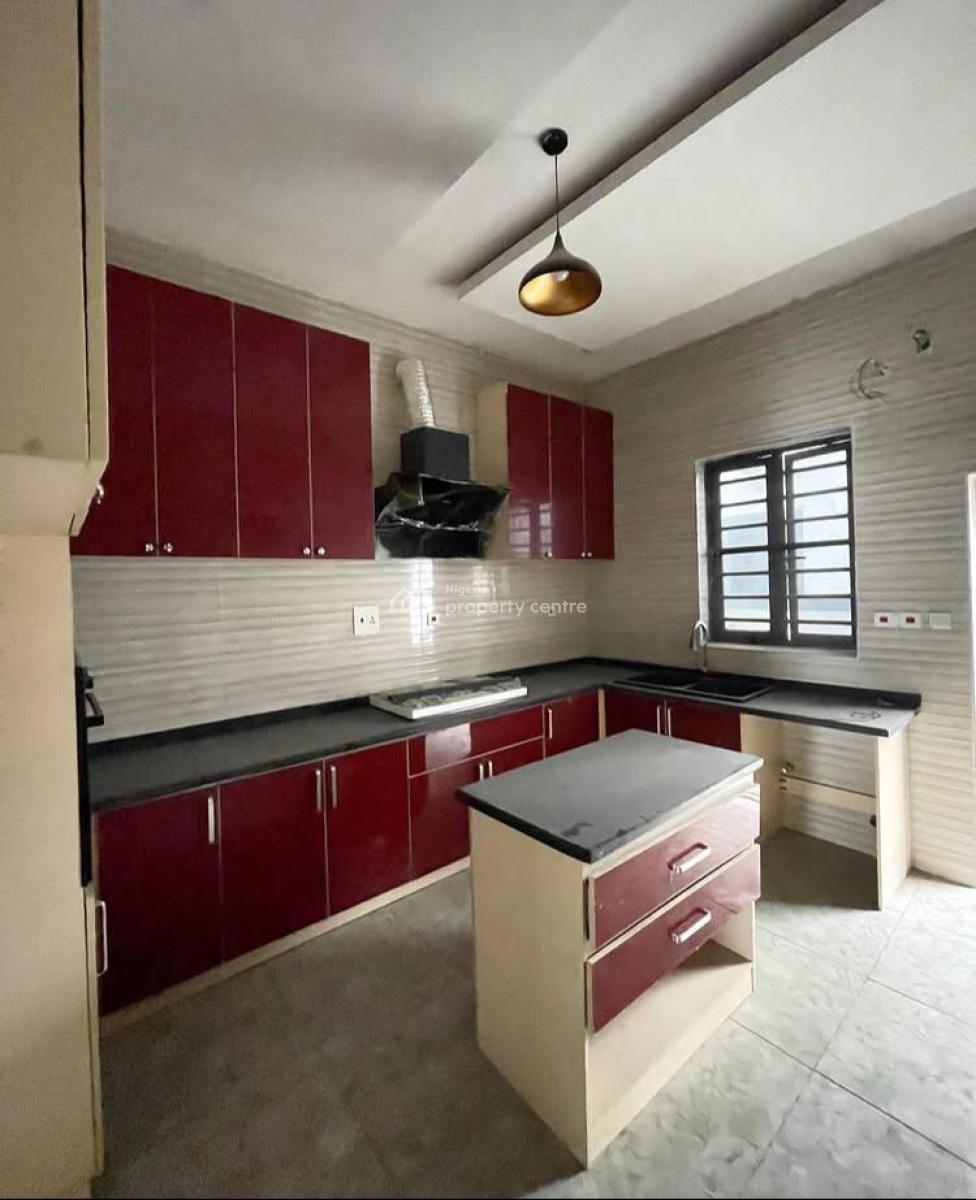 Luxury 4 Bedroom Duplex with Bq, Orchid Road, Lekki, Lagos, Semi-detached Duplex for Rent