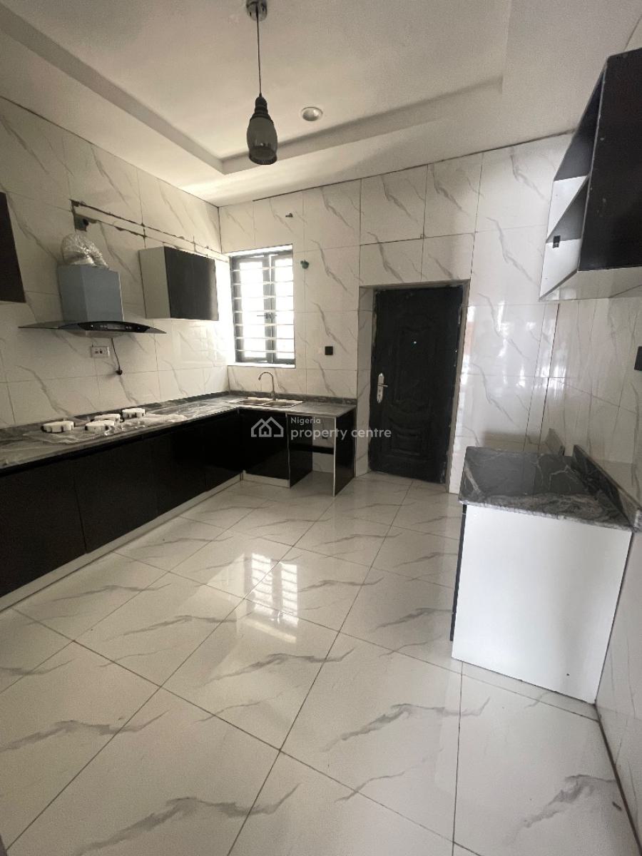 3 Bedrooms Terrace and a Bq, Abraham Adesanya, Ajiwe, Ajah, Lagos, Terraced Duplex for Sale