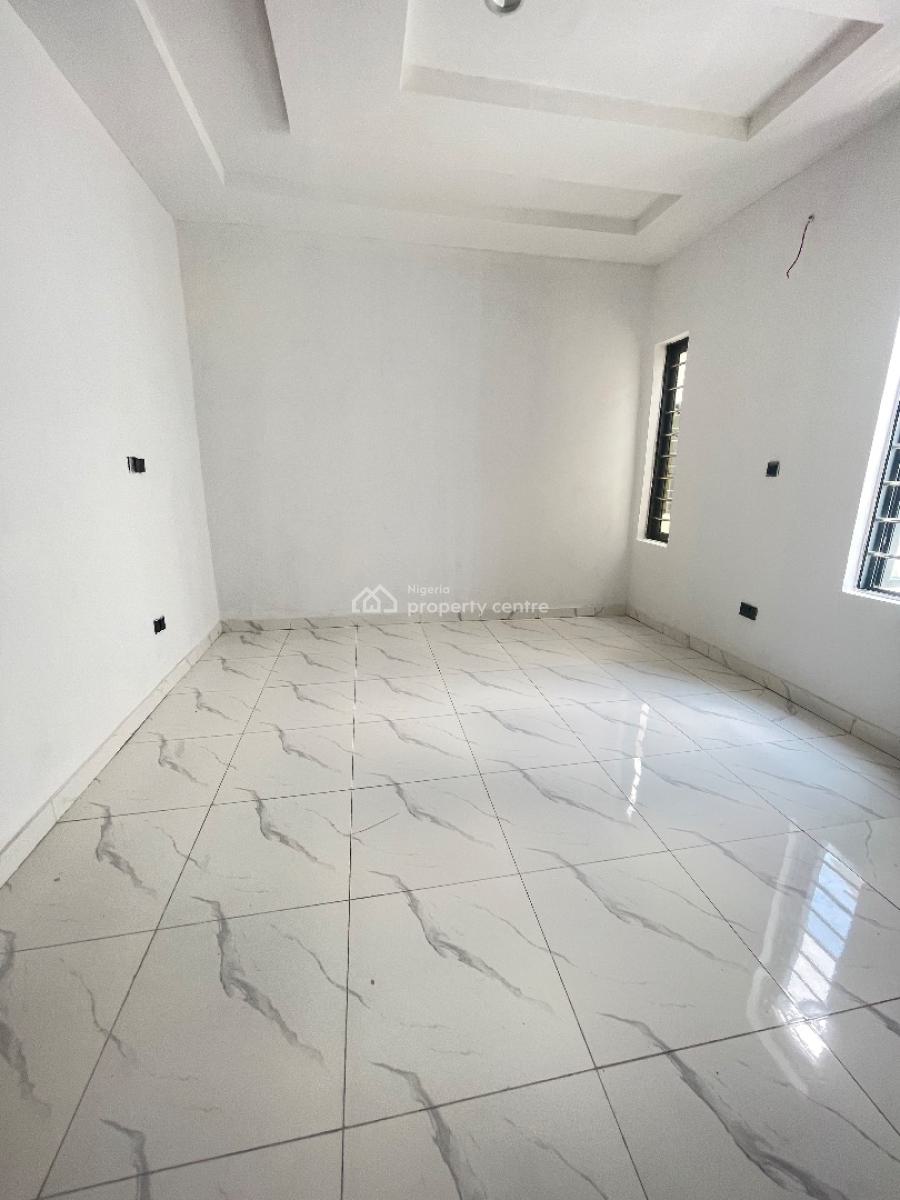 3 Bedrooms Terrace and a Bq, Abraham Adesanya, Ajiwe, Ajah, Lagos, Terraced Duplex for Sale