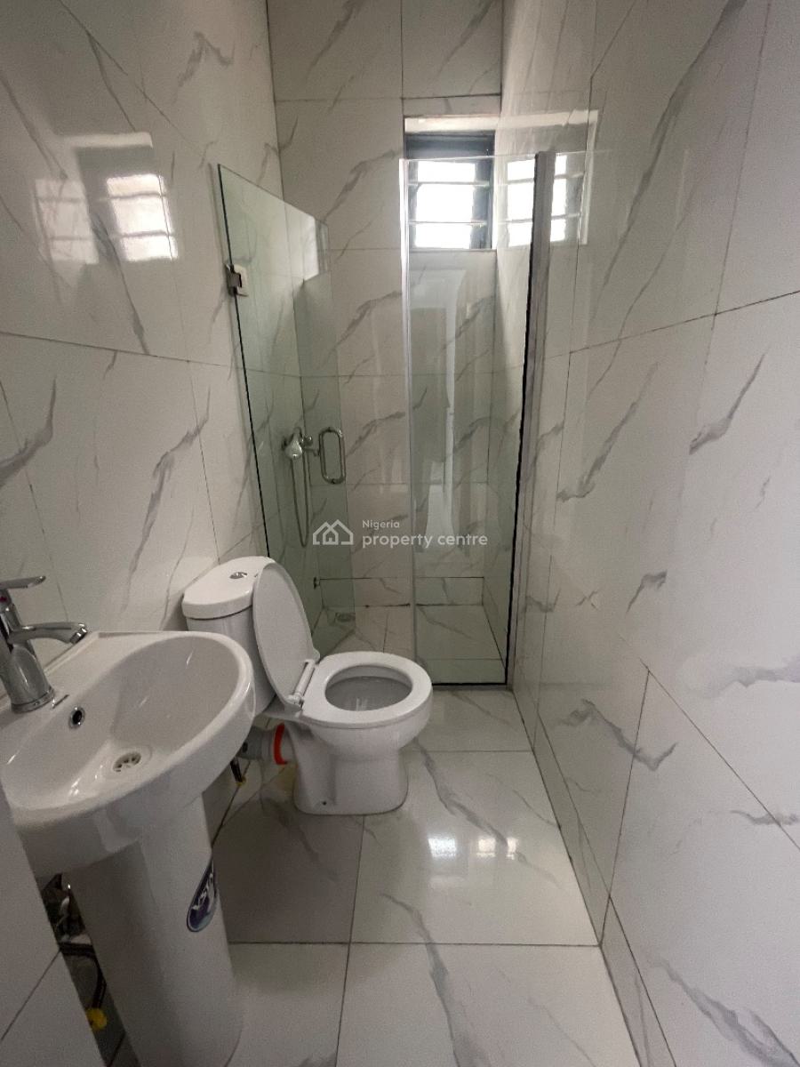 3 Bedrooms Terrace and a Bq, Abraham Adesanya, Ajiwe, Ajah, Lagos, Terraced Duplex for Sale