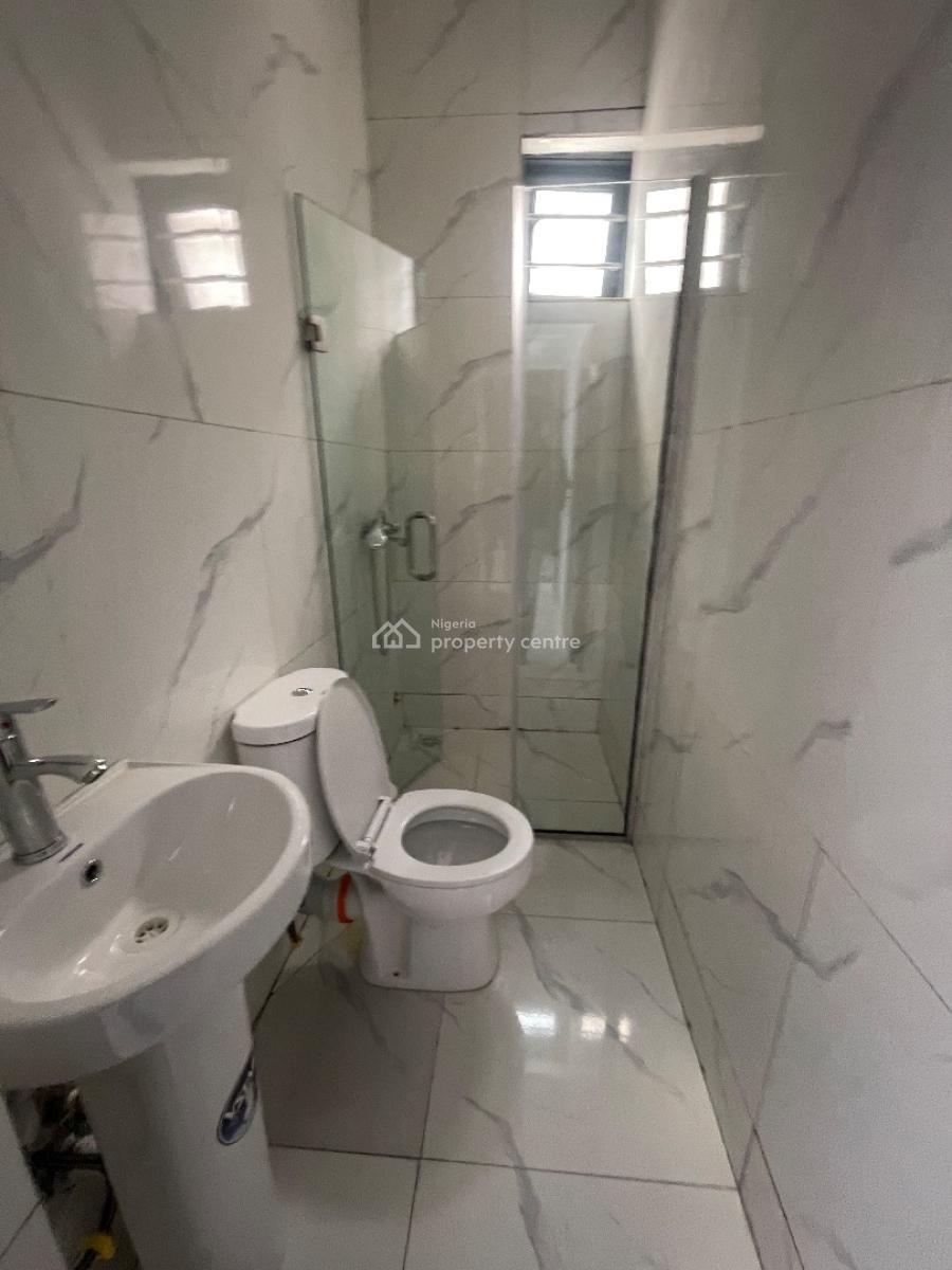 3 Bedrooms Terrace and a Bq, Abraham Adesanya, Ajiwe, Ajah, Lagos, Terraced Duplex for Sale