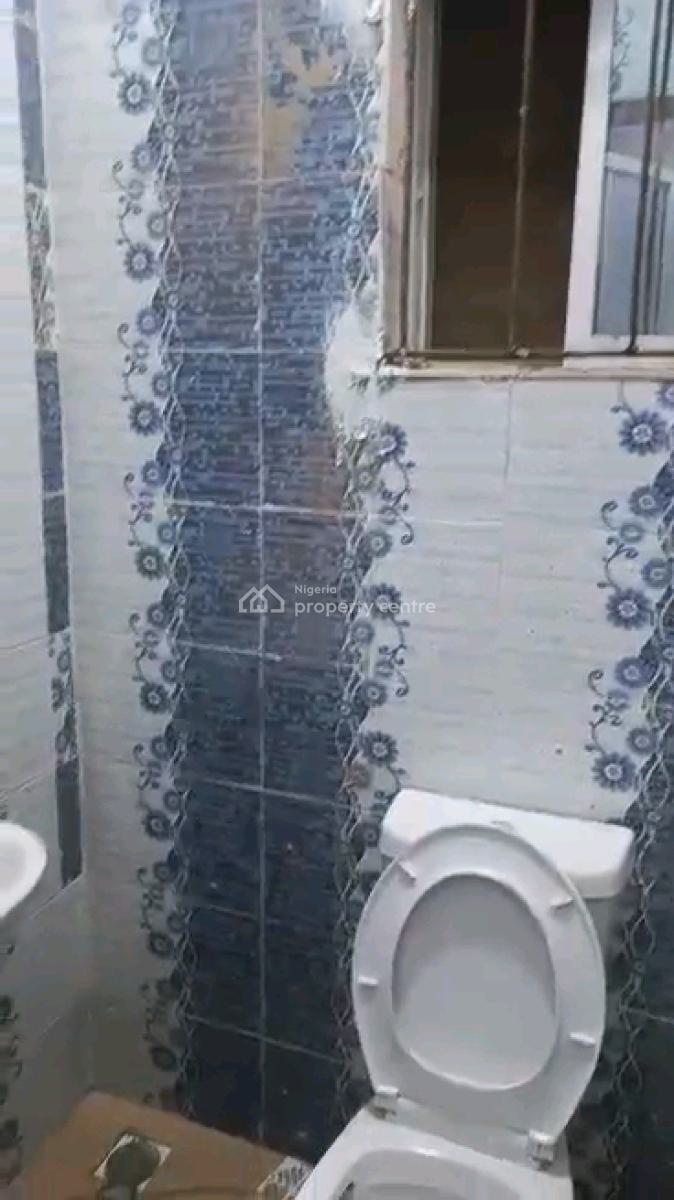 Newly Built Mini Flat, Ayorinde Street, Ladilak, Pedro, Gbagada, Lagos, Mini Flat (room and Parlour) for Rent