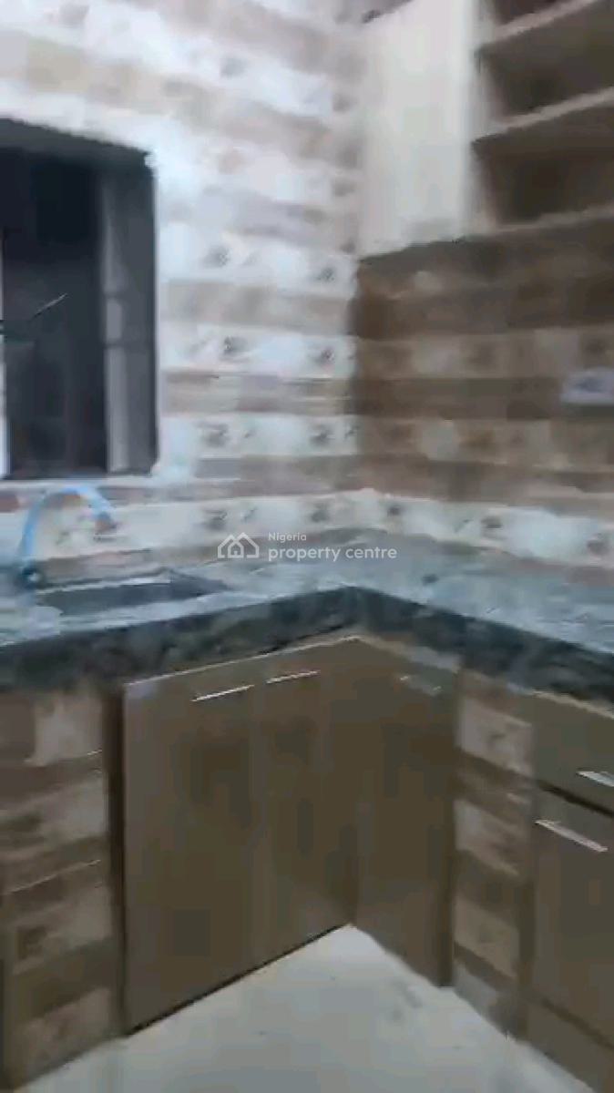 Newly Built Mini Flat, Ayorinde Street, Ladilak, Pedro, Gbagada, Lagos, Mini Flat (room and Parlour) for Rent