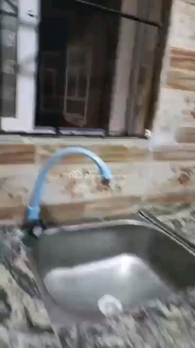 Newly Built Mini Flat, Ayorinde Street, Ladilak, Pedro, Gbagada, Lagos, Mini Flat (room and Parlour) for Rent