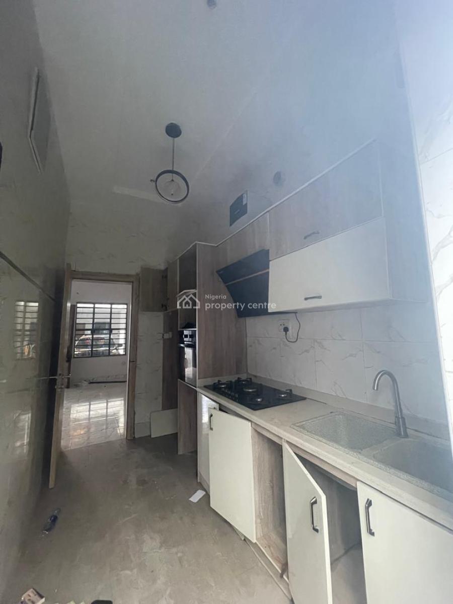 an Exquisitely Spacious and Beautiful 3 Bedroom Terrence Duplex, Ikota Gra, Ikota, Lekki, Lagos, Terraced Duplex for Rent