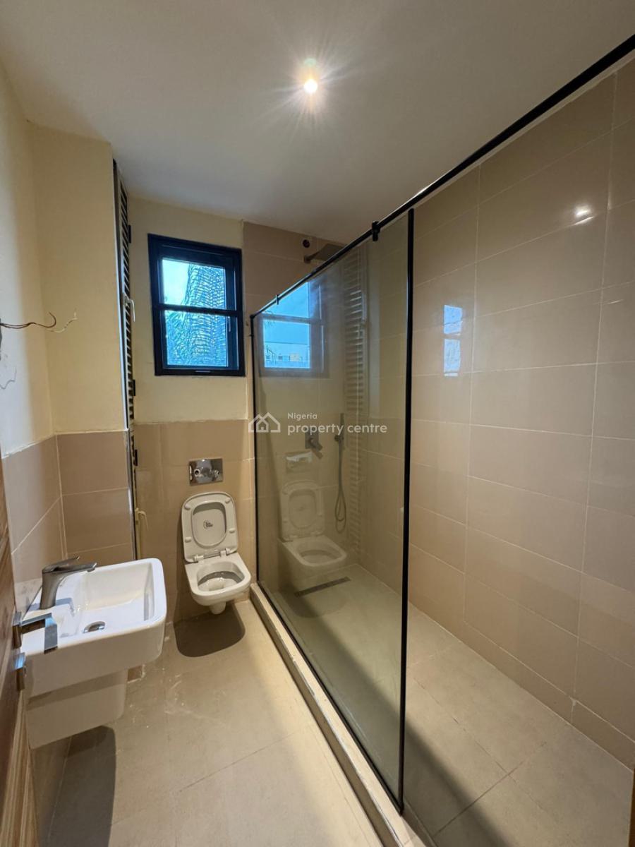 Luxury 3 Bedroom Apartment with Excellent Facility, Lekki Phase 1, Lekki, Lagos, Flat / Apartment for Rent