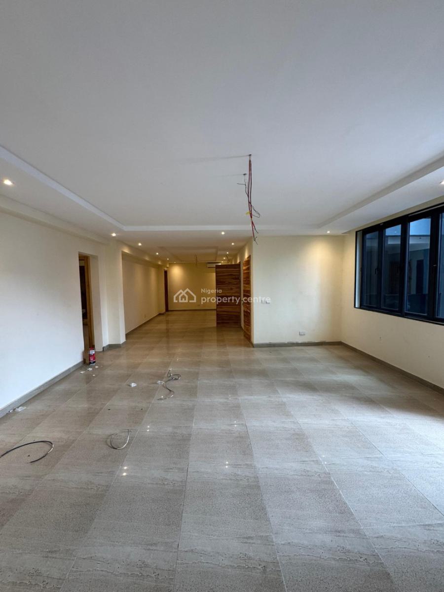 Luxury 3 Bedroom Apartment with Excellent Facility, Lekki Phase 1, Lekki, Lagos, Flat / Apartment for Rent