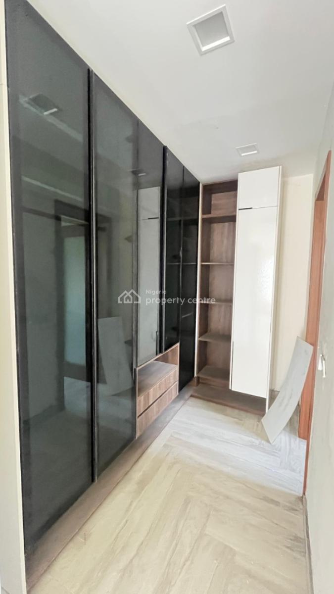 Luxuriously Built 5 Bedrooms Duplex with Bq, Gym, Cinema, Pool, Banana Island, Ikoyi, Lagos, Detached Duplex for Sale