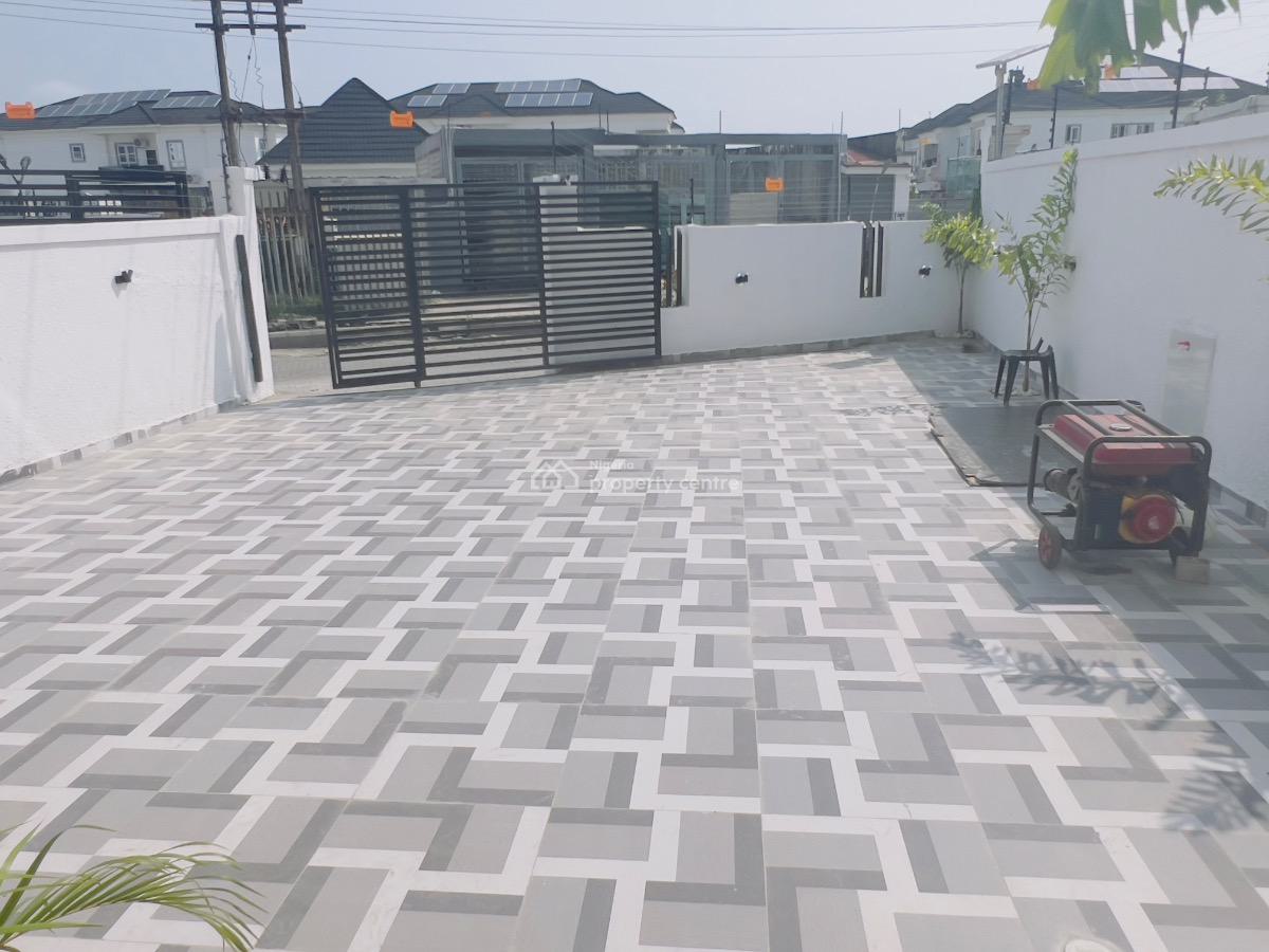 5 Bedroom Detached Duplex with Bq, Orchid Road, Lekki, Lagos, Detached Duplex for Sale