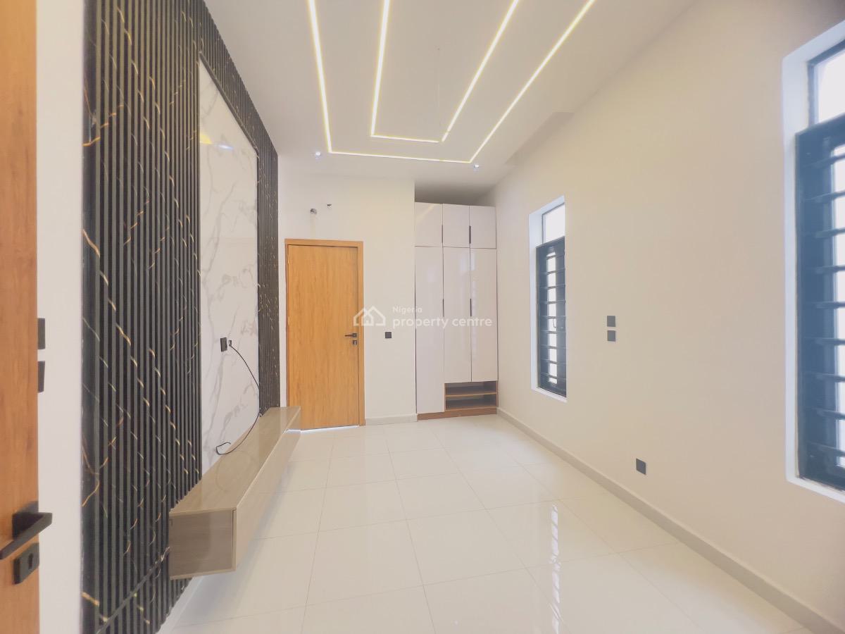 5 Bedroom Detached Duplex with Bq, Orchid Road, Lekki, Lagos, Detached Duplex for Sale