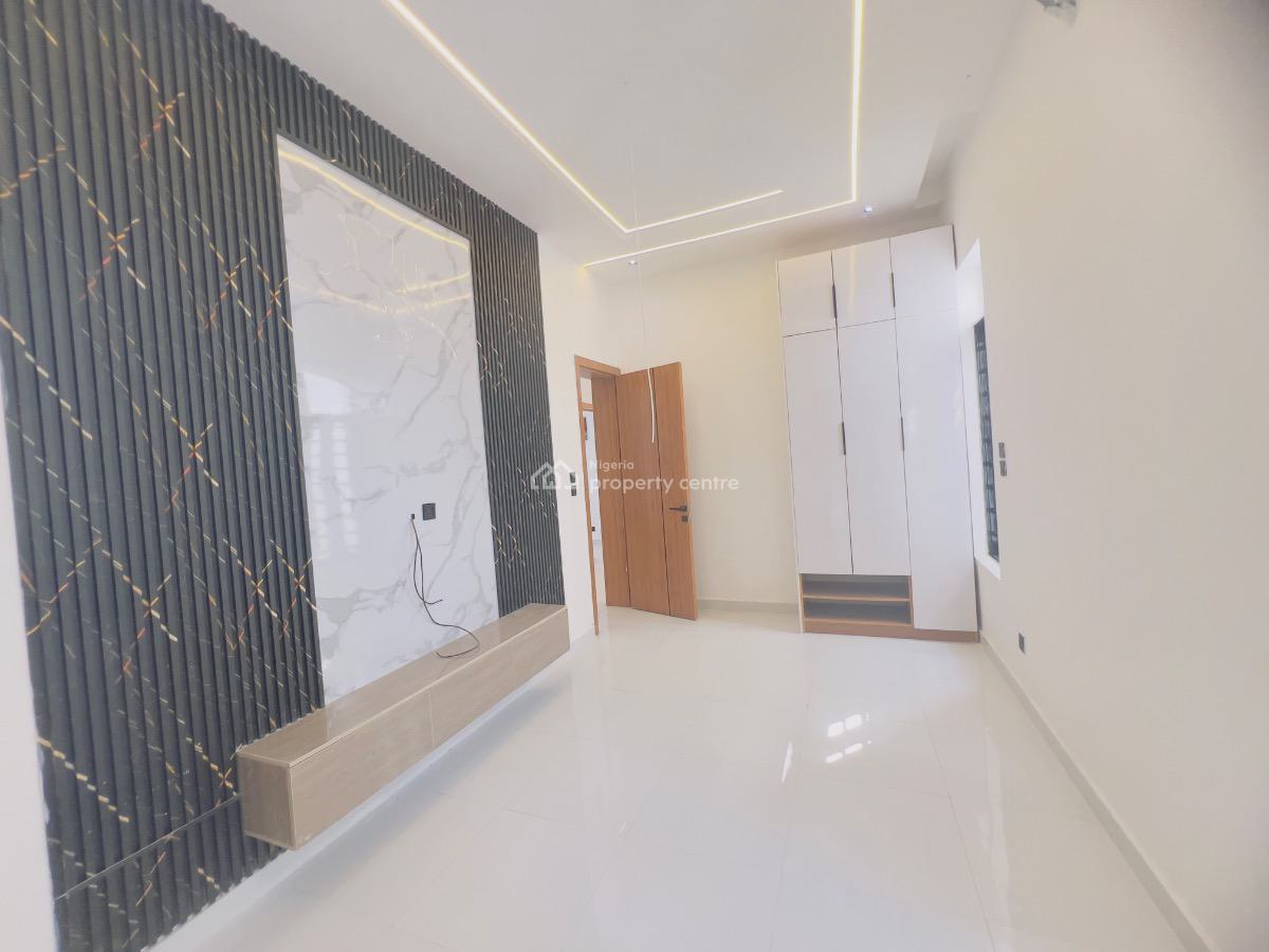 5 Bedroom Detached Duplex with Bq, Orchid Road, Lekki, Lagos, Detached Duplex for Sale