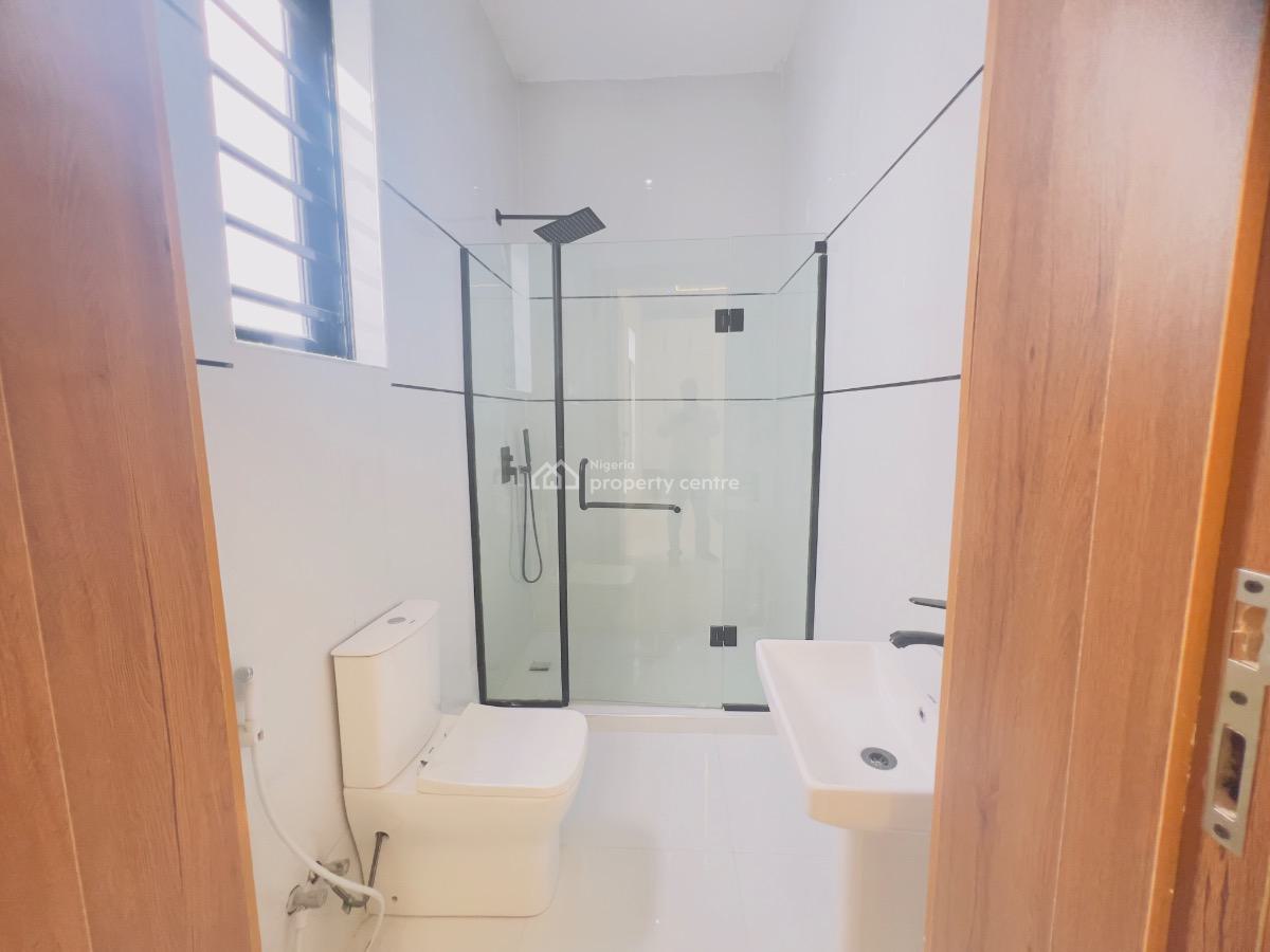 5 Bedroom Detached Duplex with Bq, Orchid Road, Lekki, Lagos, Detached Duplex for Sale