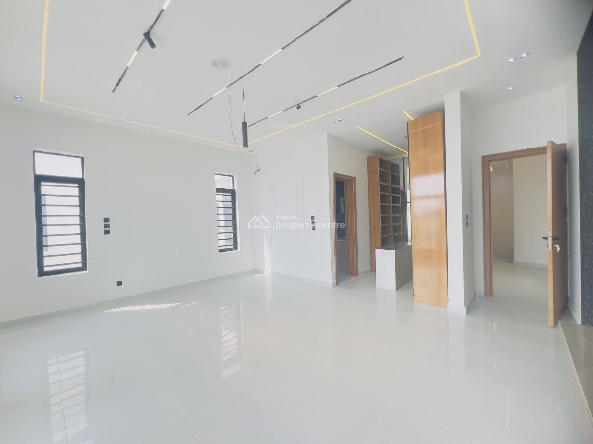 5 Bedroom Detached Duplex with Bq, Orchid Road, Lekki, Lagos, Detached Duplex for Sale