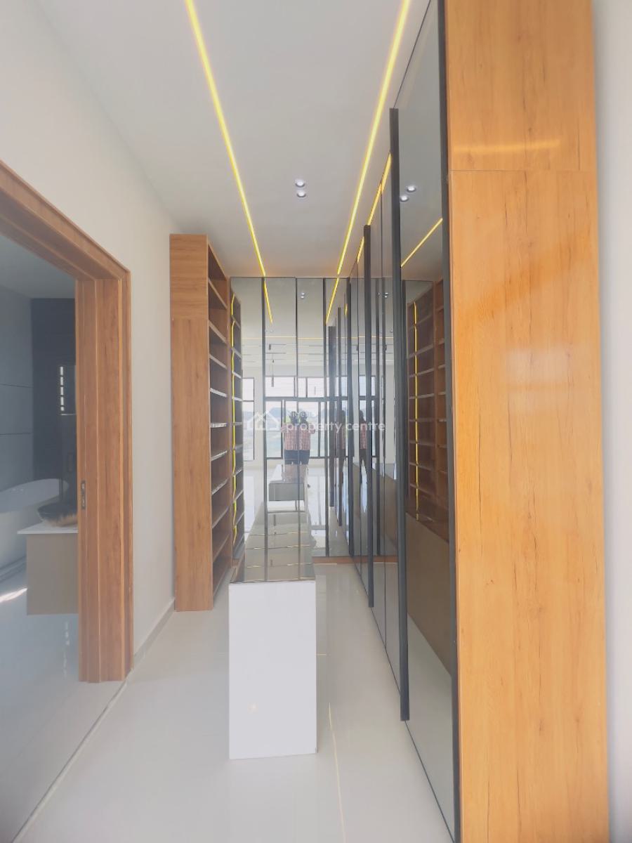 5 Bedroom Detached Duplex with Bq, Orchid Road, Lekki, Lagos, Detached Duplex for Sale