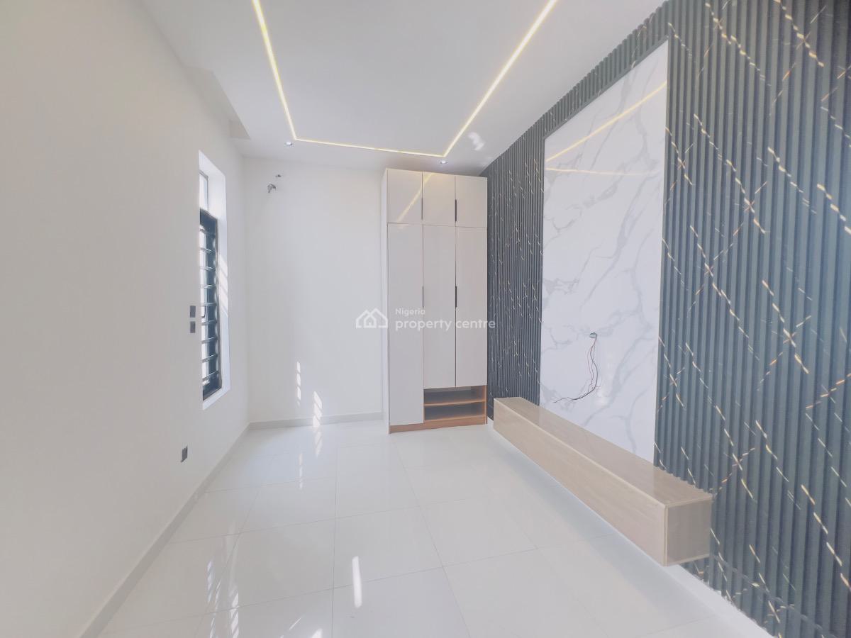 5 Bedroom Detached Duplex with Bq, Orchid Road, Lekki, Lagos, Detached Duplex for Sale