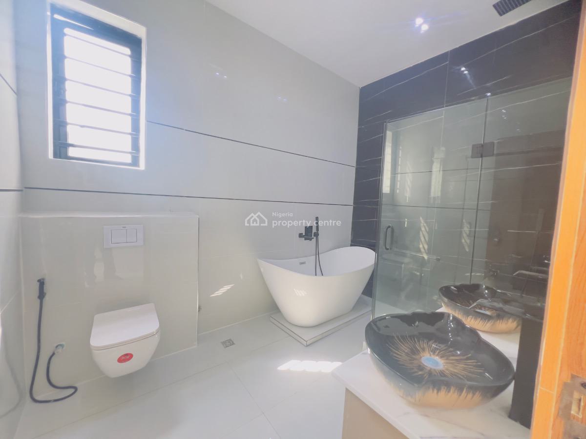 5 Bedroom Detached Duplex with Bq, Orchid Road, Lekki, Lagos, Detached Duplex for Sale