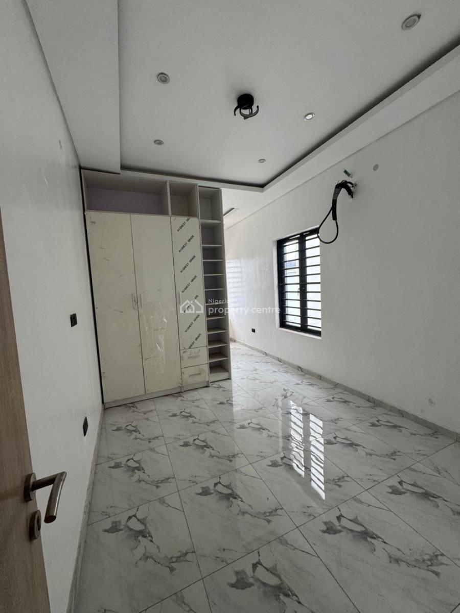 Luxury 4 Bedroom Terrace Duplex with Excellent Facility, Ikate, Lekki, Lagos, Terraced Duplex for Rent