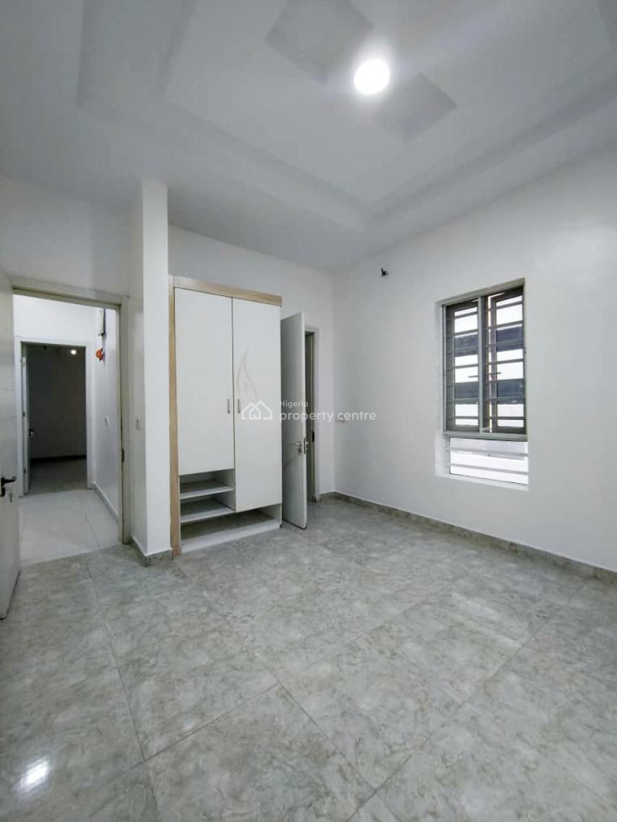 Spacious 5 Bedroom Detached Duplex, Chevron, Lekki, Lagos, Detached Duplex for Rent