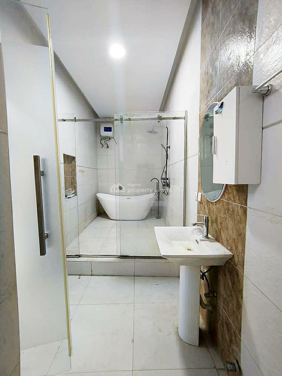 Spacious 5 Bedroom Detached Duplex, Chevron, Lekki, Lagos, Detached Duplex for Rent