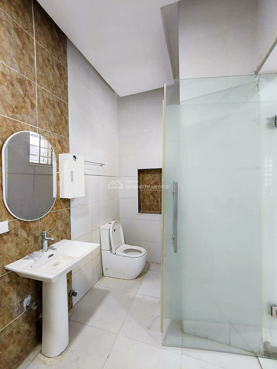 Spacious 5 Bedroom Detached Duplex, Chevron, Lekki, Lagos, Detached Duplex for Rent