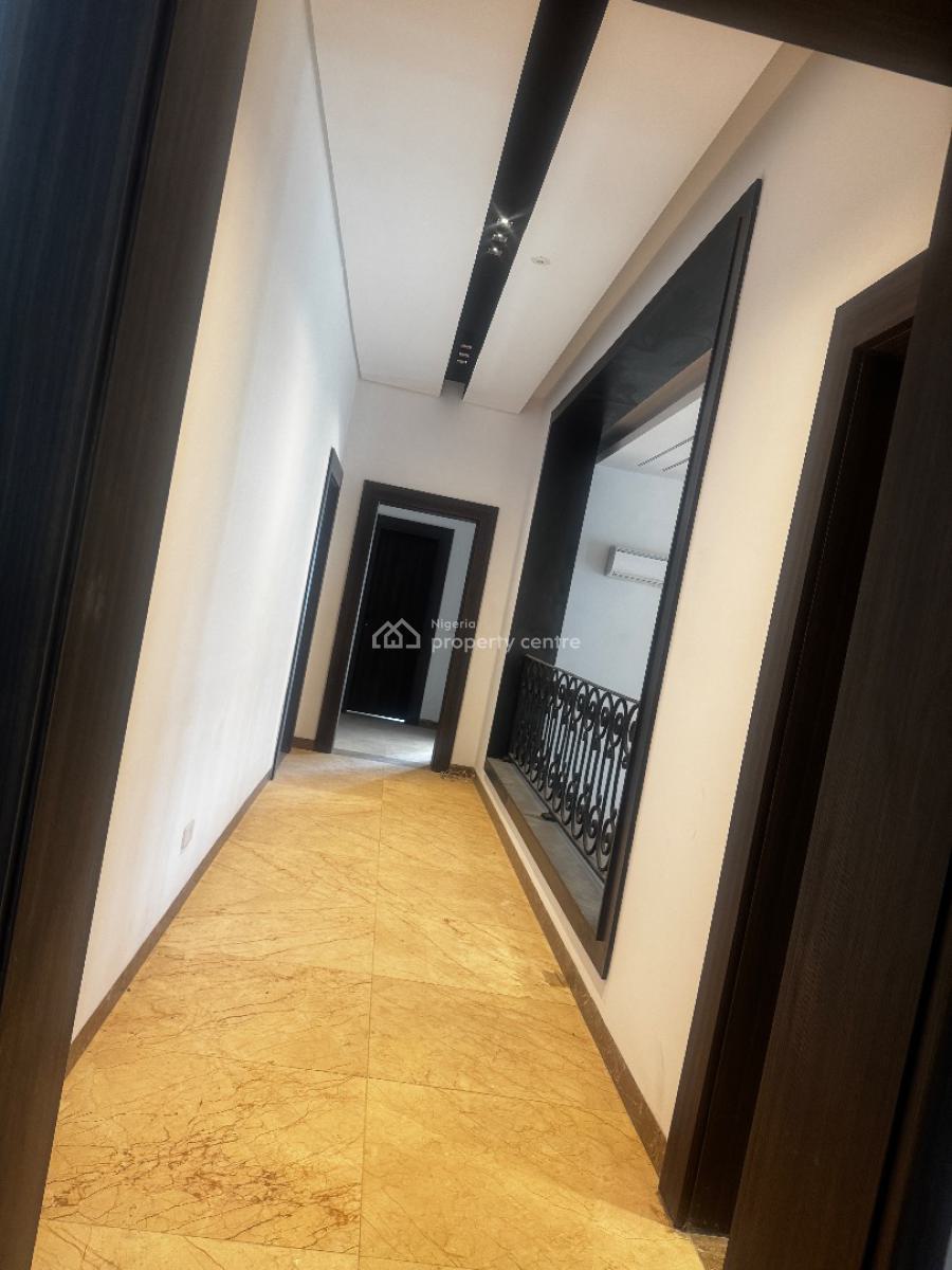 Newly Built Ultra Luxury Smart 7-bedroom Duplex, Maitama District, Abuja, Detached Duplex for Sale
