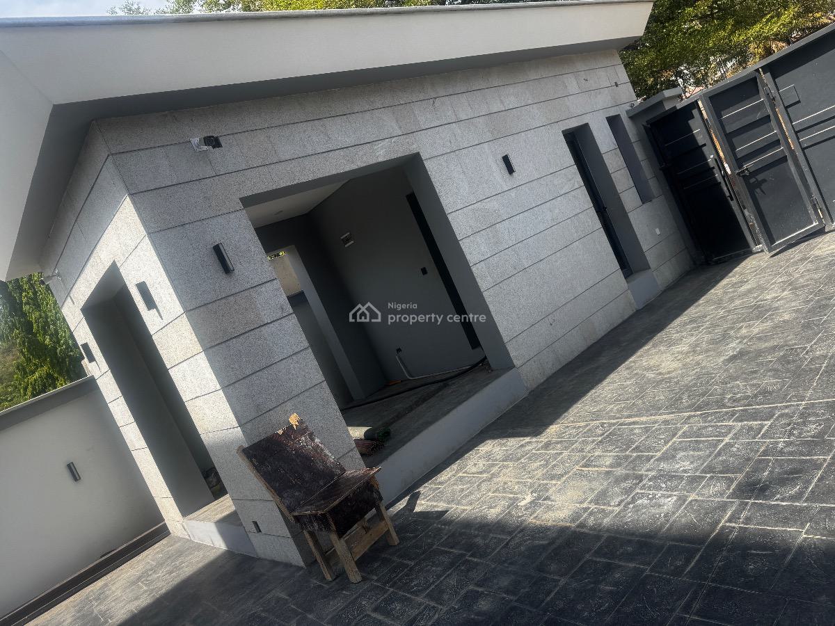 Newly Built Ultra Luxury Smart 7-bedroom Duplex, Maitama District, Abuja, Detached Duplex for Sale