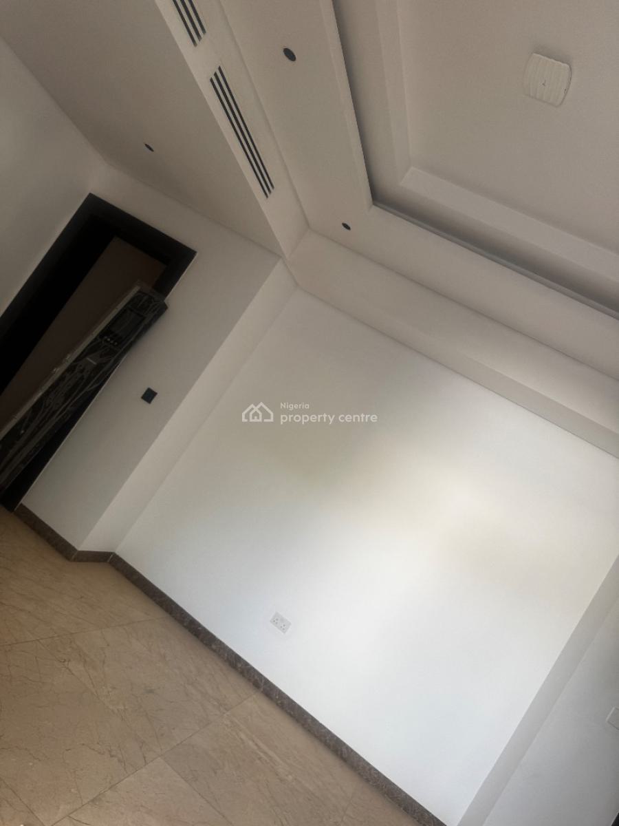 Newly Built Ultra Luxury Smart 7-bedroom Duplex, Maitama District, Abuja, Detached Duplex for Sale