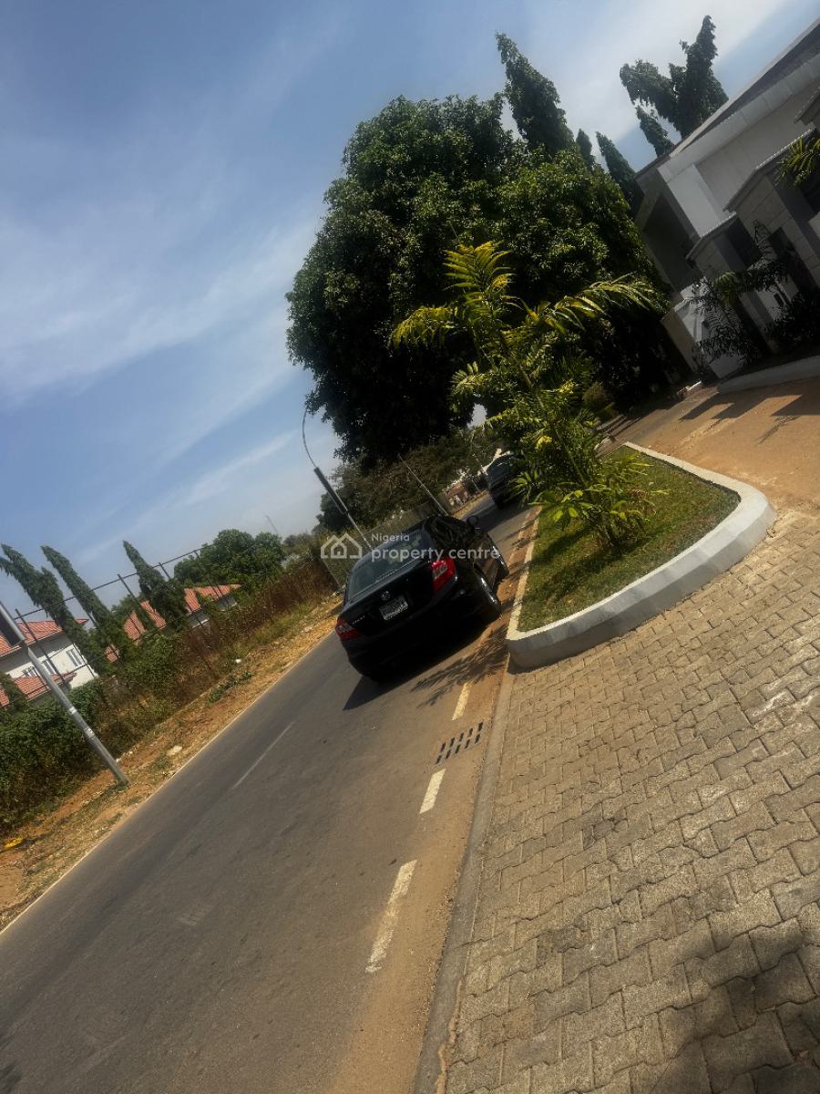 Newly Built Ultra Luxury Smart 7-bedroom Duplex, Maitama District, Abuja, Detached Duplex for Sale