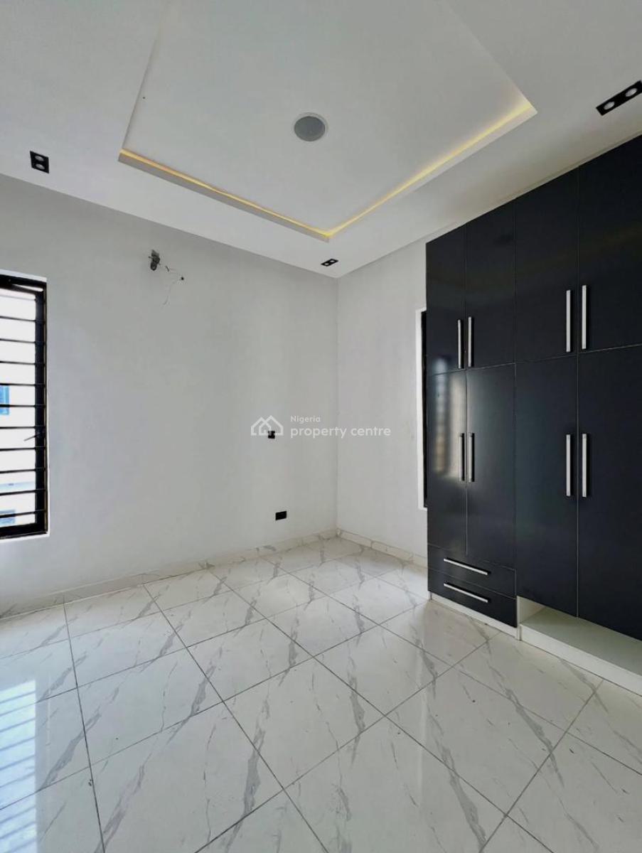 Luxury 4 Bedroom Fully Detached Duplex with Excellent Facility, Ikota, Lekki, Lagos, Detached Duplex for Rent