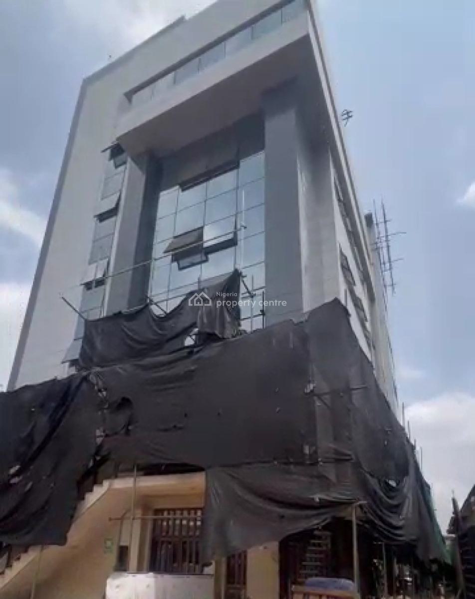 1,675sqm Office Space on 5 Floors, Allen, Ikeja, Lagos, Office Space for Rent
