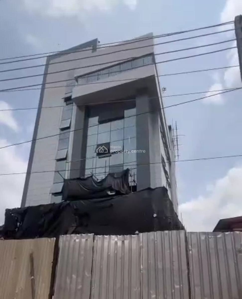 1,675sqm Office Space on 5 Floors, Allen, Ikeja, Lagos, Office Space for Rent