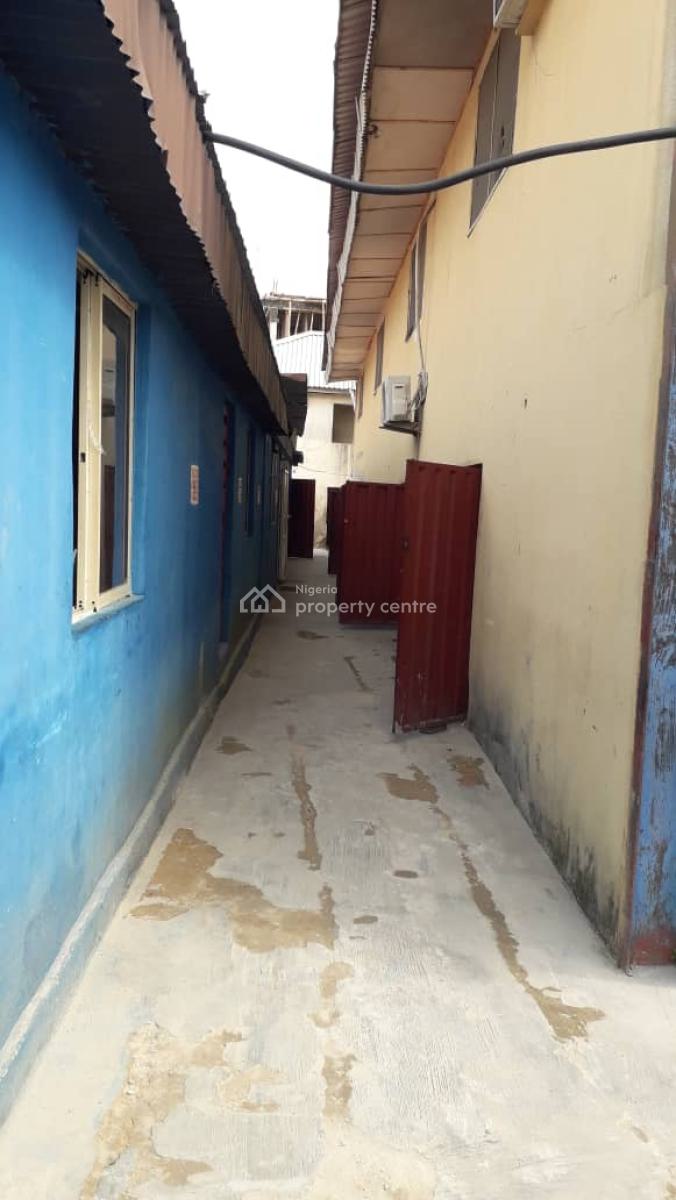 Land with Mini Warehouses, Off Lekki Epe Express Road, Ilasan, Lekki, Lagos, Warehouse for Sale