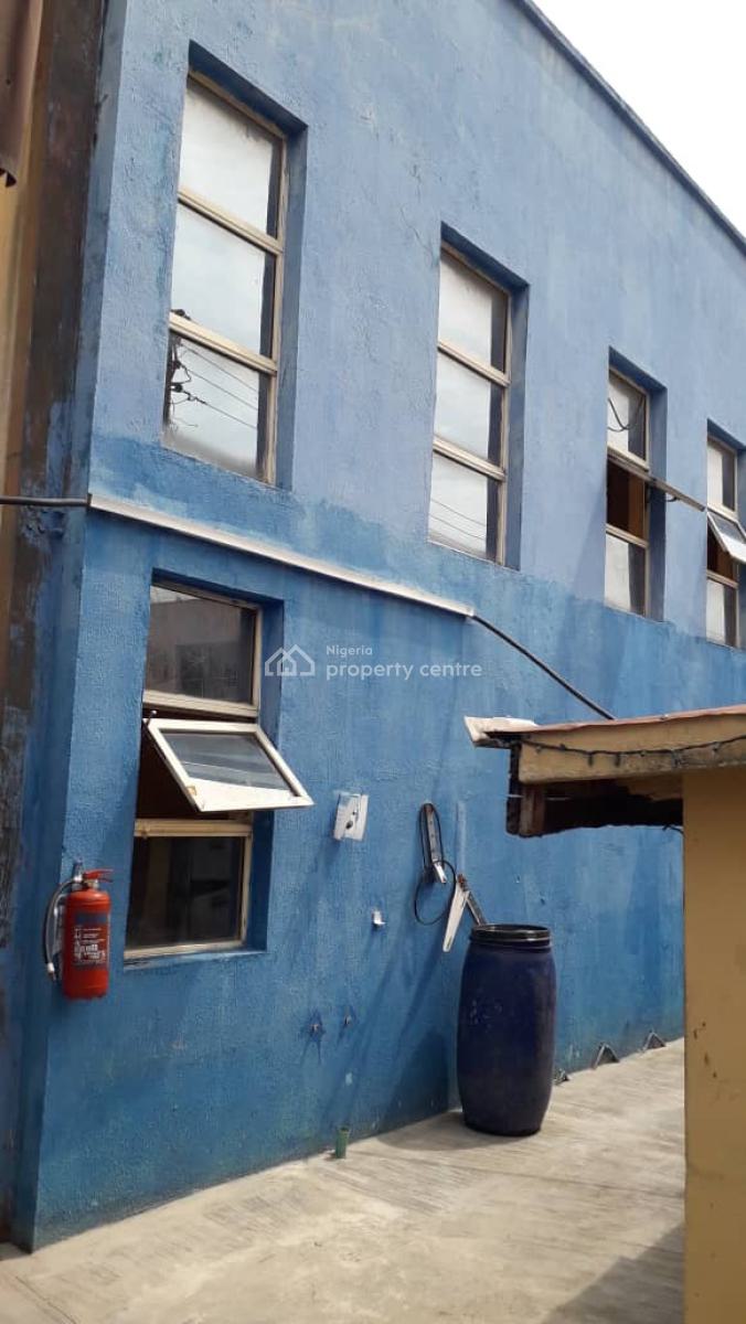 Land with Mini Warehouses, Off Lekki Epe Express Road, Ilasan, Lekki, Lagos, Warehouse for Sale