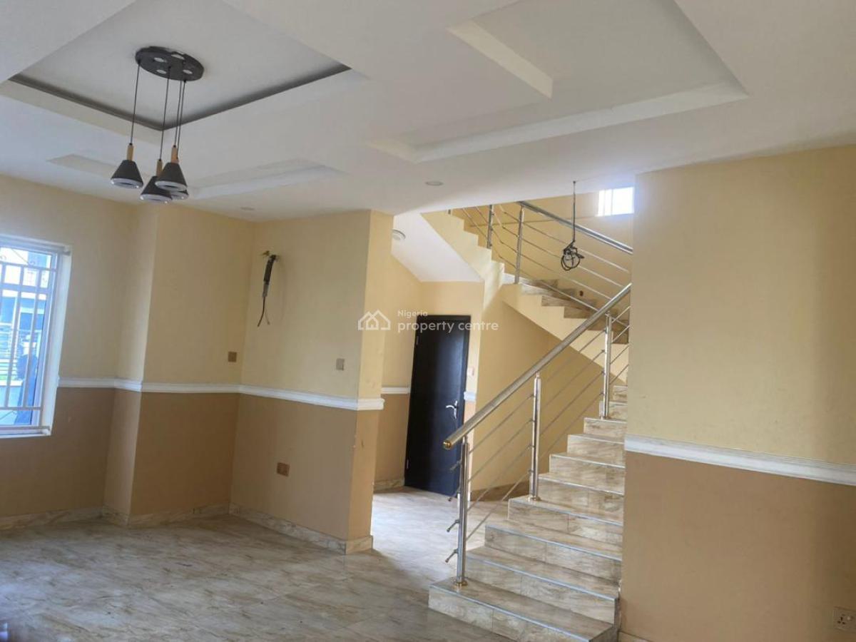 Luxury 3 Bedroom Fully Detached Duplex with Excellent Facility, Eleko, Ibeju Lekki, Lagos, House for Rent