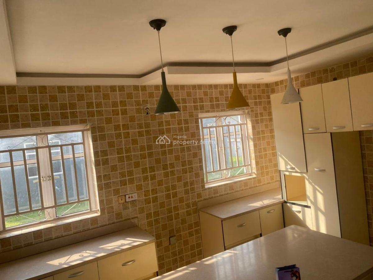 Luxury 3 Bedroom Fully Detached Duplex with Excellent Facility, Eleko, Ibeju Lekki, Lagos, House for Rent