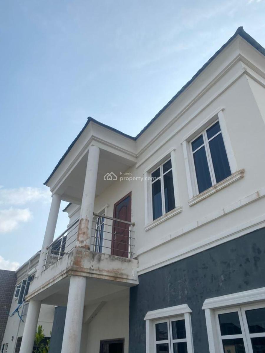 Luxury 3 Bedroom Fully Detached Duplex with Excellent Facility, Eleko, Ibeju Lekki, Lagos, House for Rent
