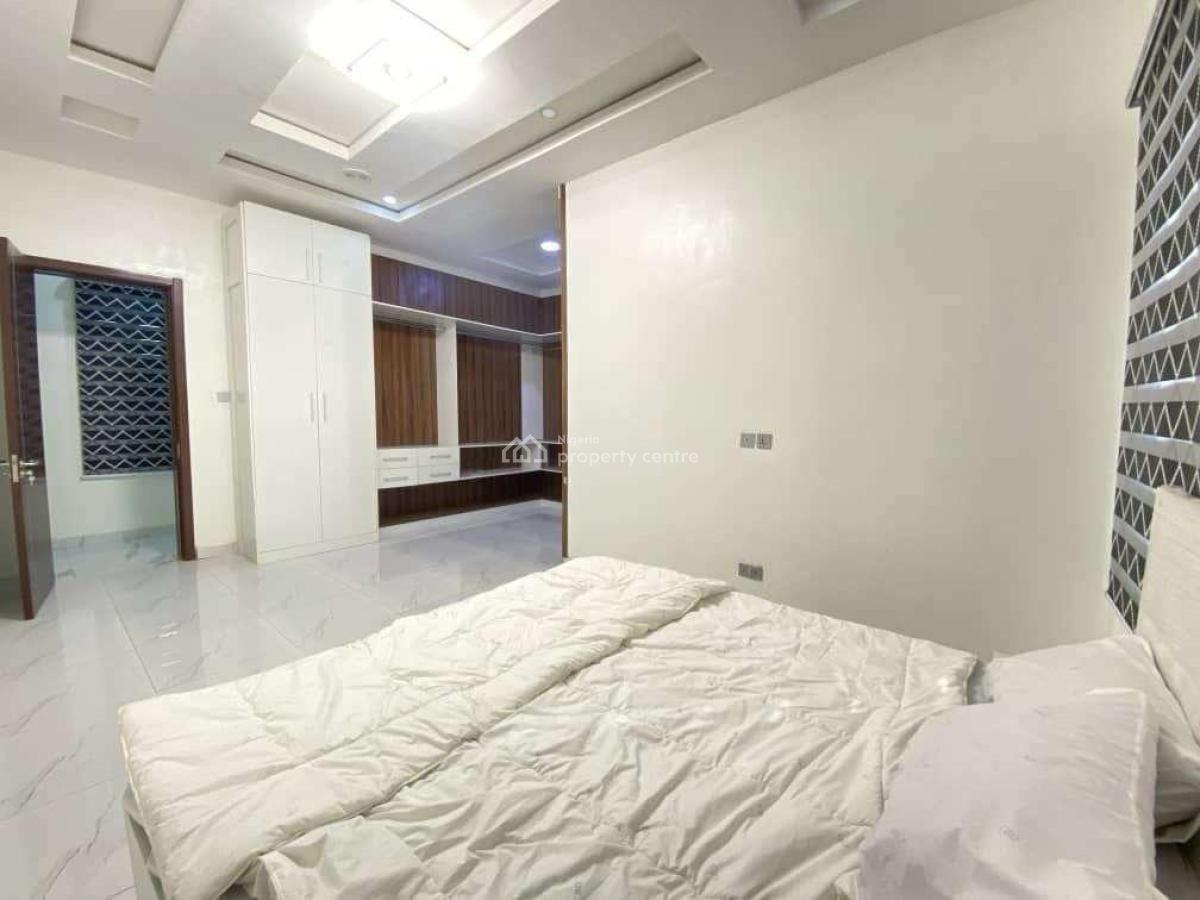 5 Bedroom Detached Duplex, Chevron, Lekki, Lagos, Detached Duplex for Rent