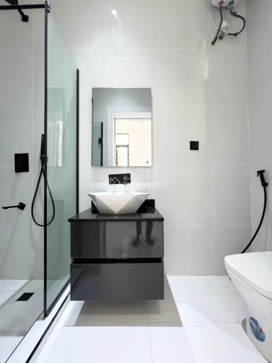 5 Bedroom Detached Duplex with Pool and Bq, Chevron Tollgate, Lekki, Lagos, Detached Duplex for Sale