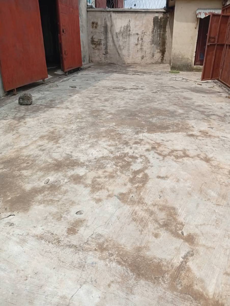 500 Sqm Warehouse Exclusive Compound, Lagos-ibadan Express Road, Mowe Town, Ogun, Warehouse for Rent