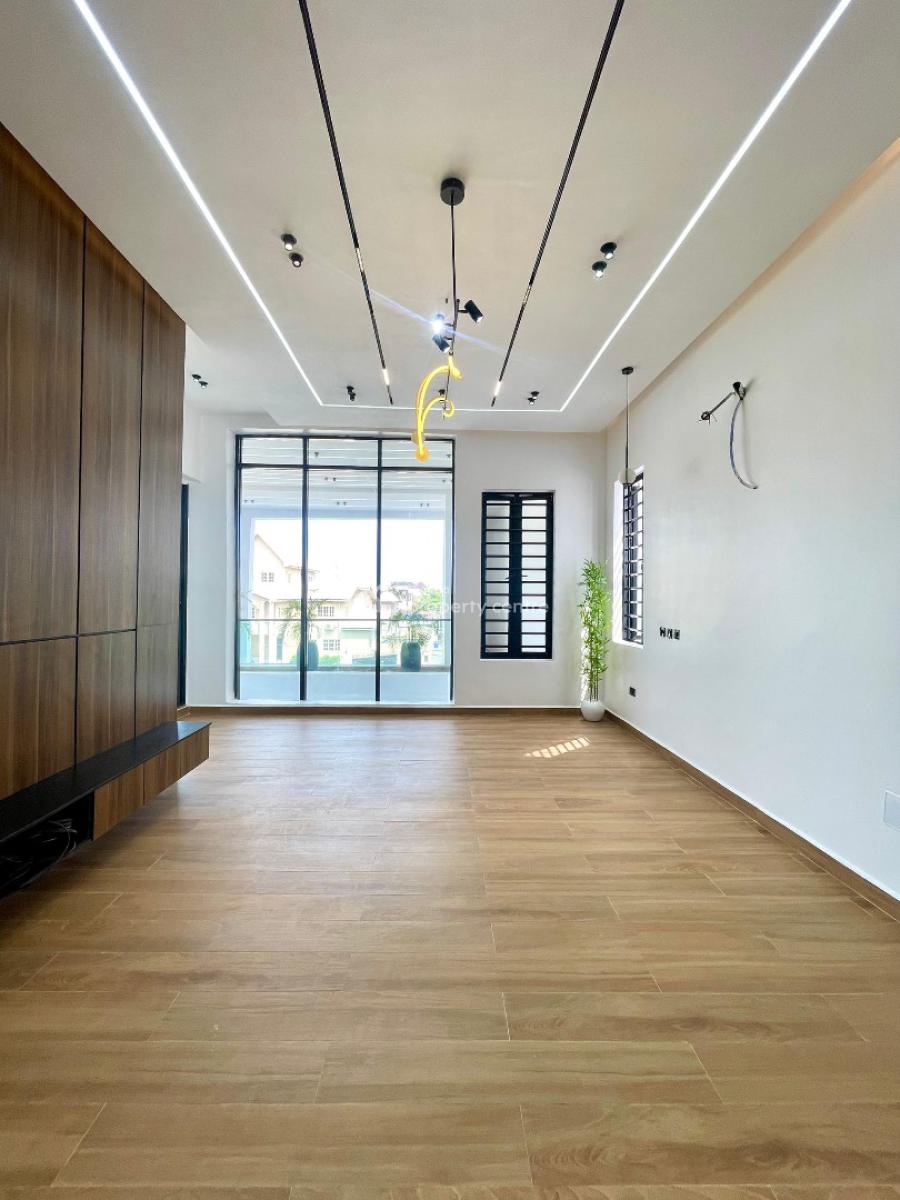 Luxury 5 Bedrooms Duplex with Swimming Pool, Rooftop, Terrace, Gym and Bq, Ikota, Lekki, Lagos, Detached Duplex for Sale