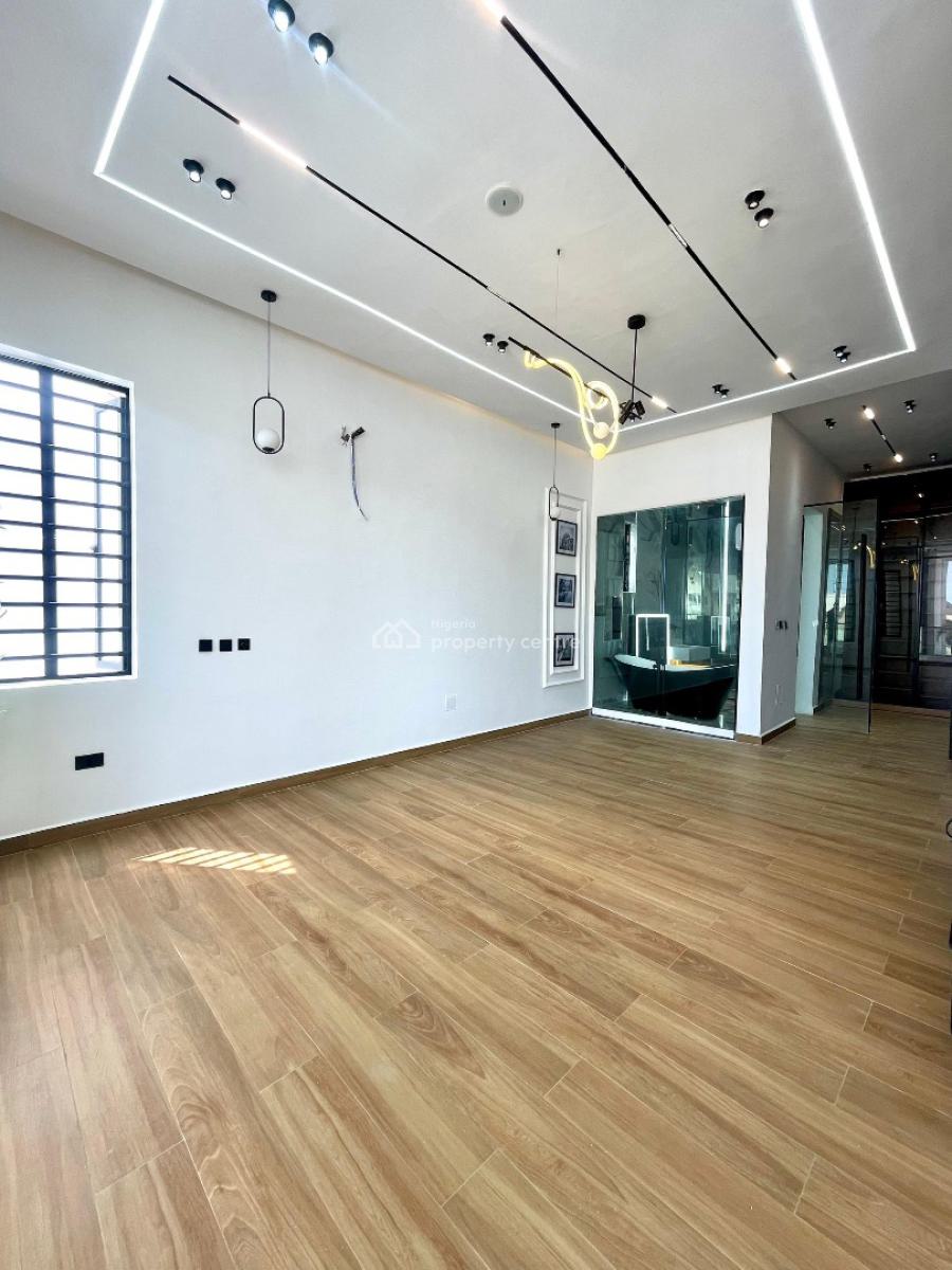 Luxury 5 Bedrooms Duplex with Swimming Pool, Rooftop, Terrace, Gym and Bq, Ikota, Lekki, Lagos, Detached Duplex for Sale