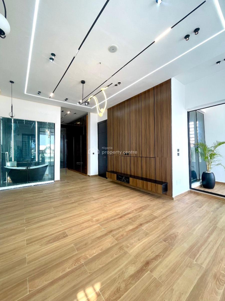 Luxury 5 Bedrooms Duplex with Swimming Pool, Rooftop, Terrace, Gym and Bq, Ikota, Lekki, Lagos, Detached Duplex for Sale