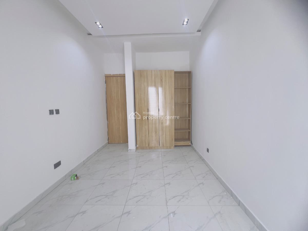 4bedroom Semi Detached Duplex with Bq, Orchid Road, Lekki, Lagos, Semi-detached Duplex for Sale