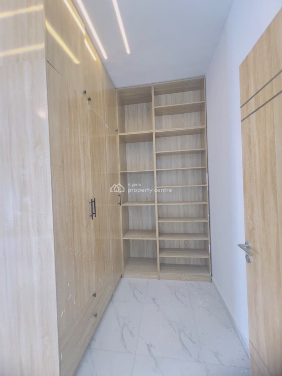 4bedroom Semi Detached Duplex with Bq, Orchid Road, Lekki, Lagos, Semi-detached Duplex for Sale