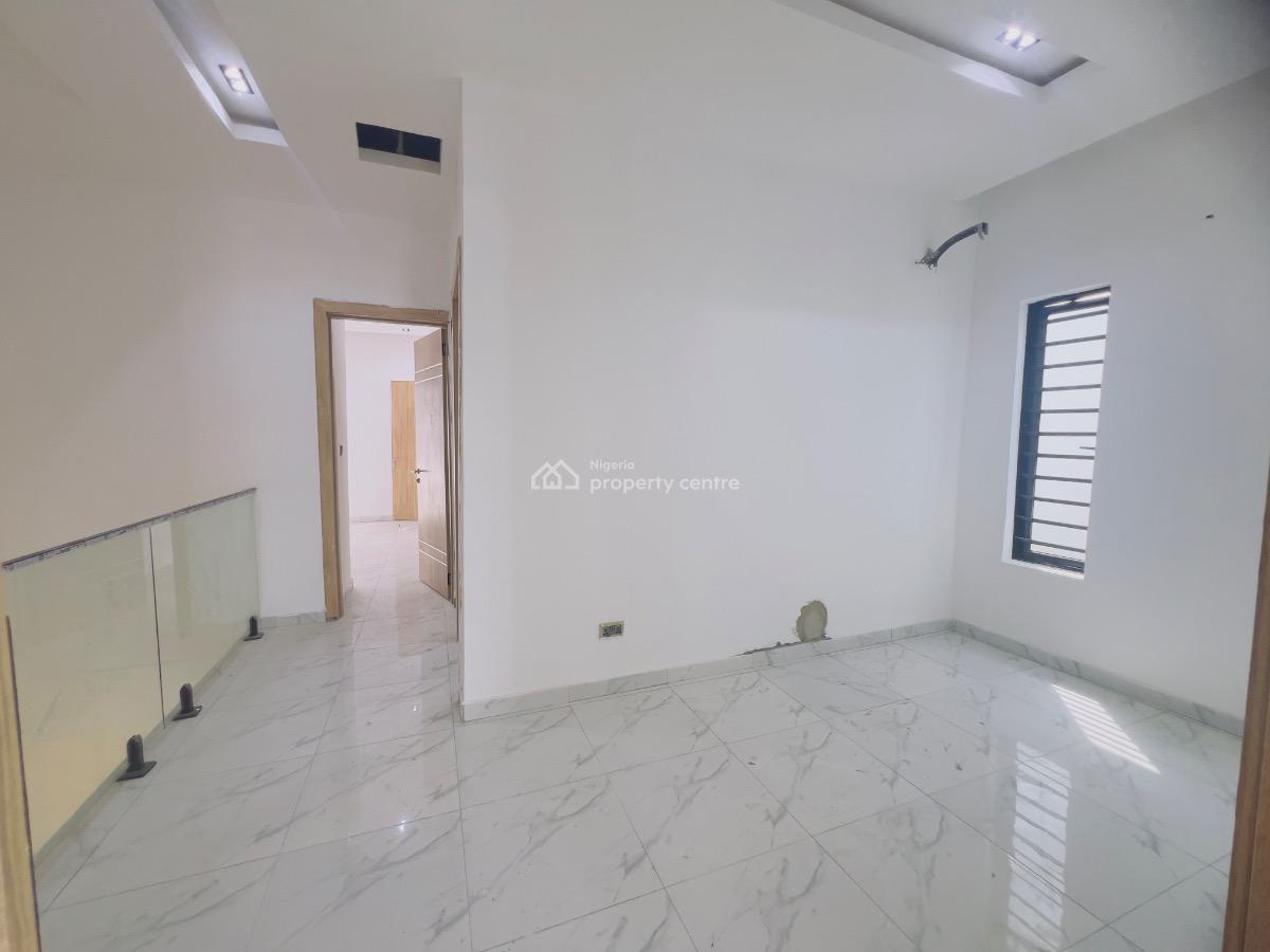 4bedroom Semi Detached Duplex with Bq, Orchid Road, Lekki, Lagos, Semi-detached Duplex for Sale